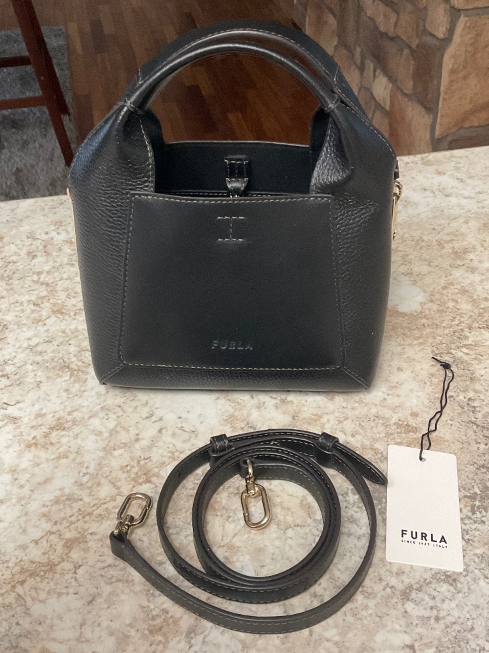 Furla Gilda mini tote